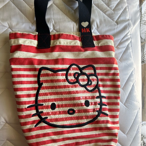 Hello kitty canvas bag - Picture 7 of 7